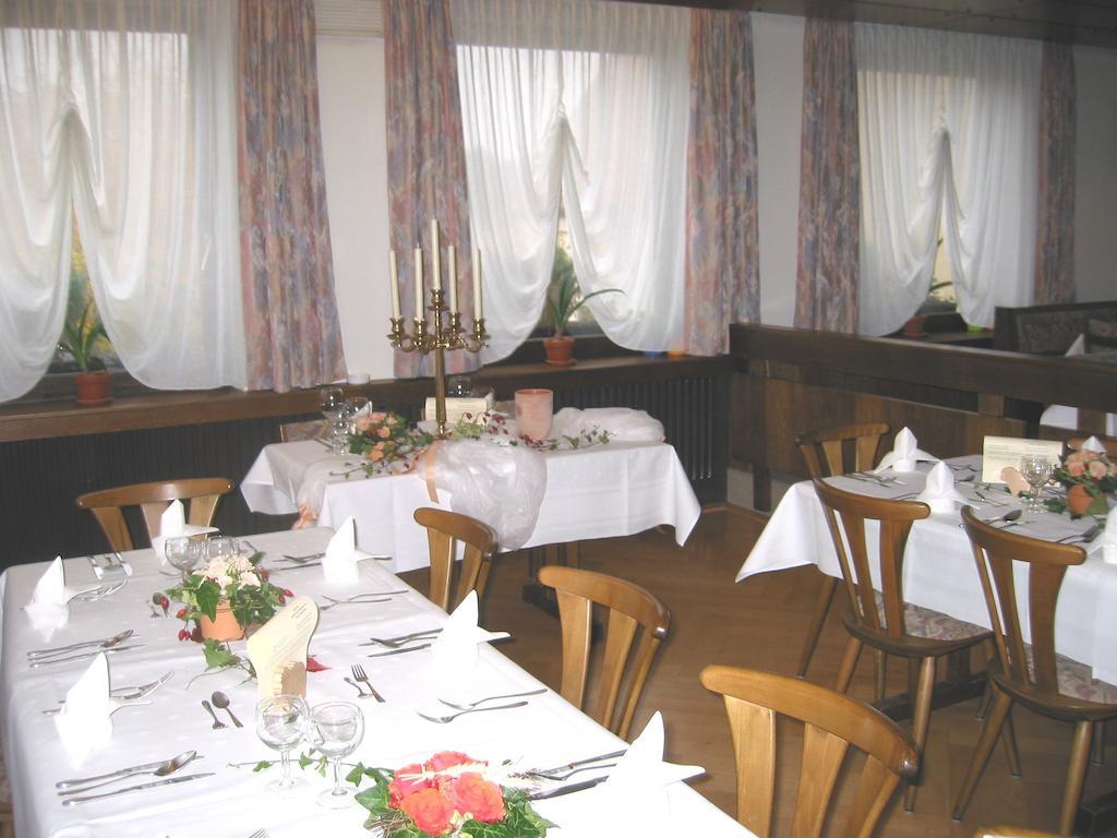 Gasthof Zum Lamm Gomadingen Εξωτερικό φωτογραφία